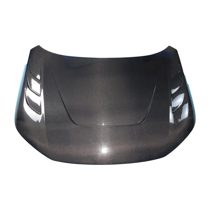 2023 for  11th Generation Carbon Fiber Hood Bonnet New Condition Engine Cover